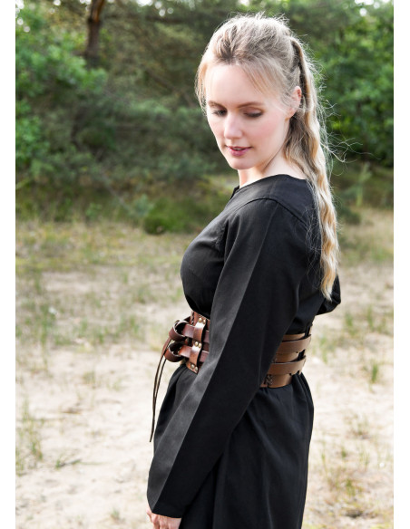 Vestido medieval Milla Ligero para...