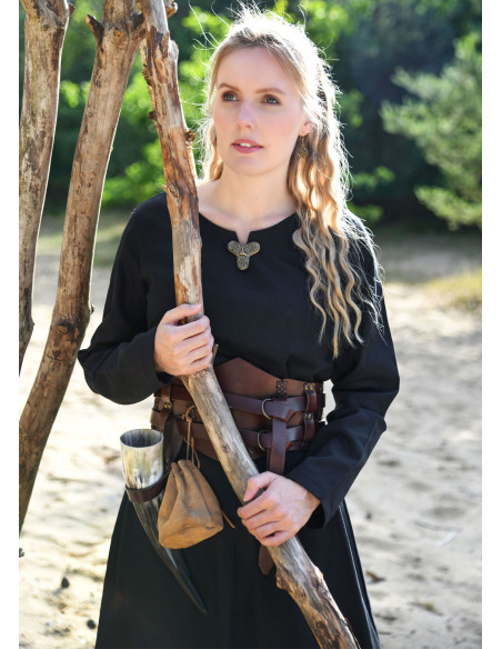 Vestido medieval Milla Ligero para...