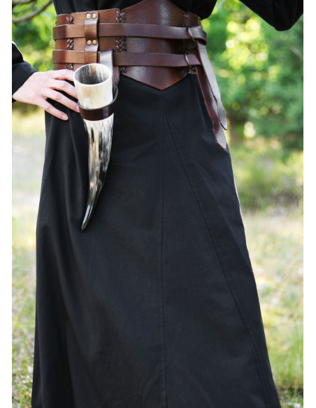 Vestido medieval Milla Ligero para...