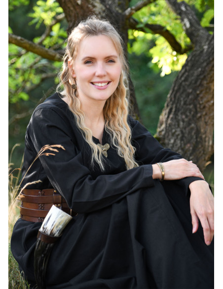 Vestido medieval Milla Ligero para...