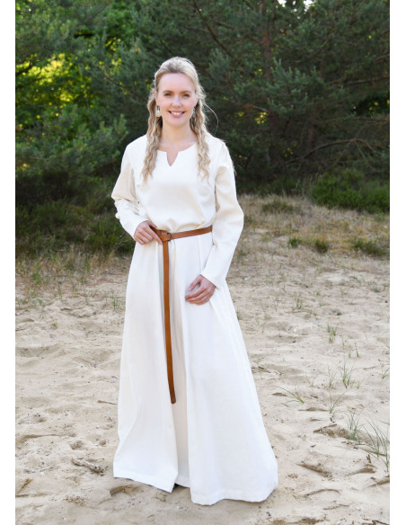 Vestido medieval Milla Ligero para...
