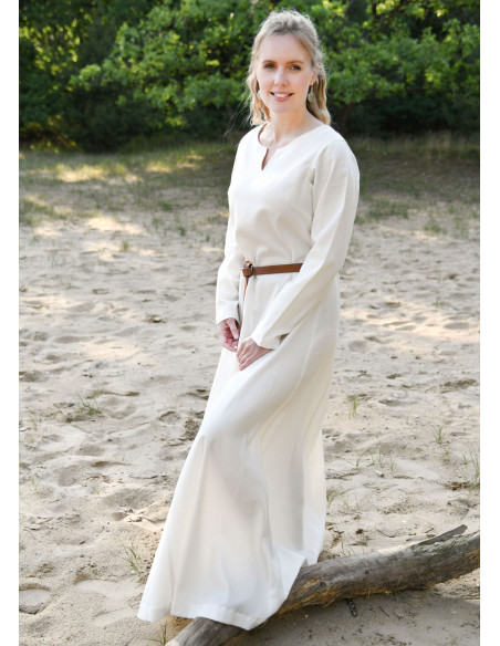Vestido medieval Milla Ligero para...