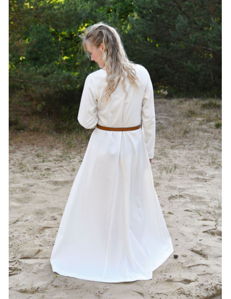 Vestido medieval Milla Ligero para...