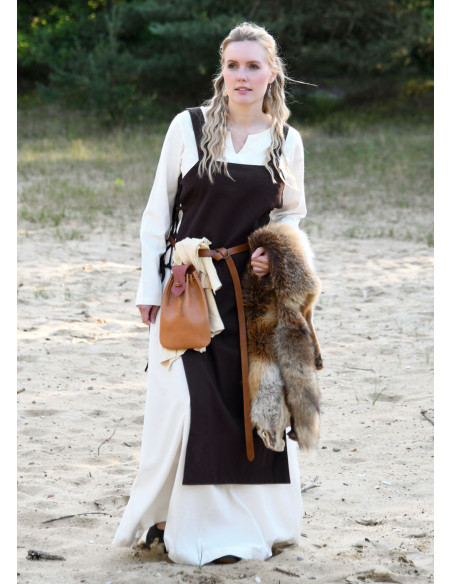 Vestido medieval Milla Ligero para...