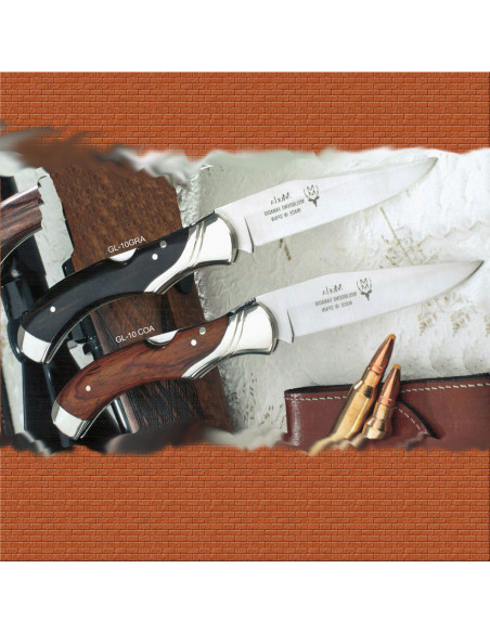 Faca de bloqueio Muela GL