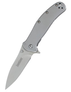 Canivete Kershaw Zing SS, lâmina 7,6 cm.