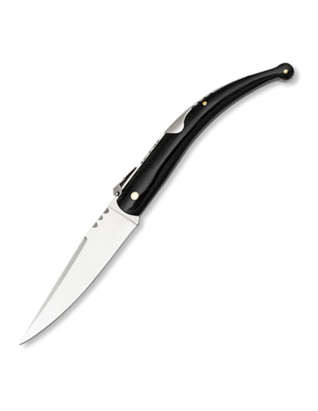 Navalha clássica com tarugo (25 cm.)