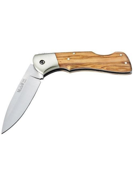 Faca de caça artesanal BX-8.OL de Muela