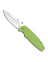 Canivete de bolso verde Albainox G10