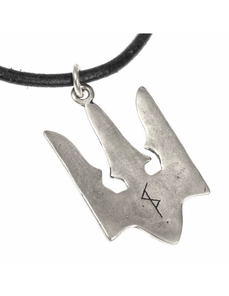 Pingente de tridente ucraniano Rurikid