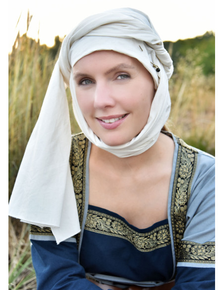 Conjunto de 5 alfinetes medievais...