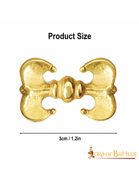 Conjunto de 5 ornamentos decorativos...