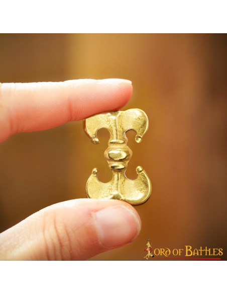 Conjunto de 5 ornamentos decorativos...