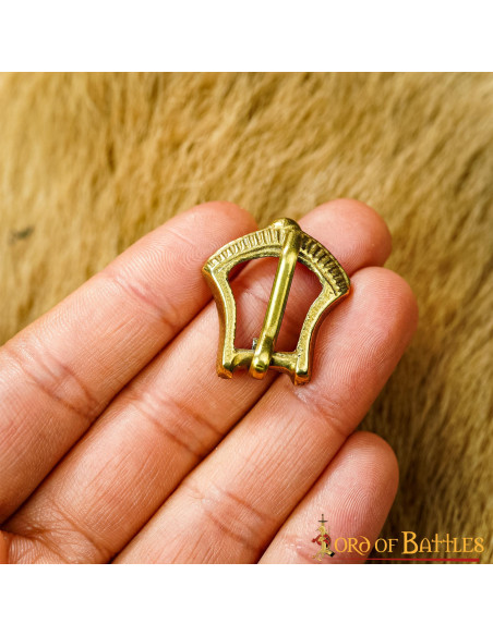 Conjunto de 5 fivelas de cinto...