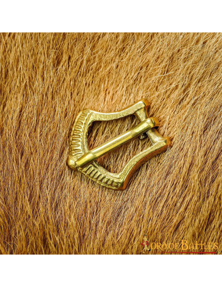 Conjunto de 5 fivelas de cinto...