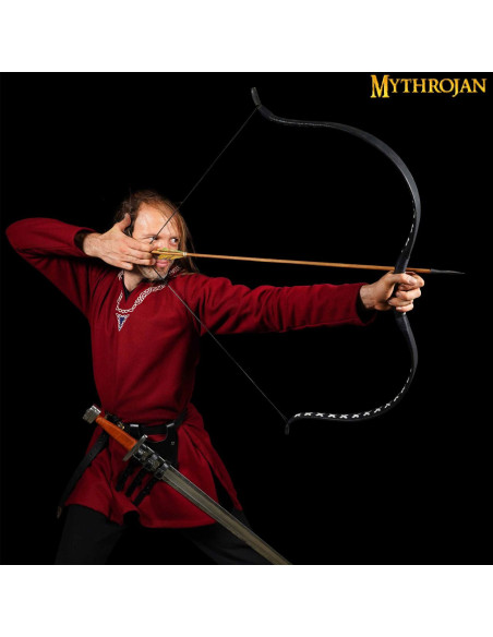 Tahalí preto para espadas de...