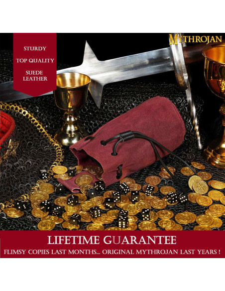 Saco medieval para recreacionistas -...