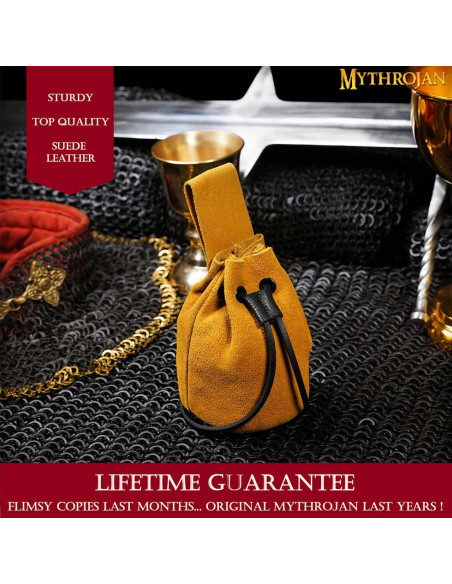 Saco medieval para recreacionistas -...