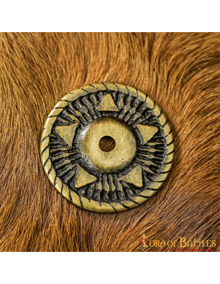 Conjunto de 5 enfeites de pentagrama...