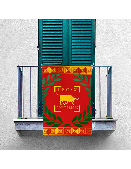 Banner Legio X Fretensis (70x100 cms.)