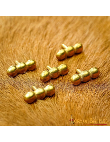 Conjunto de 5 enfeites de bola para...