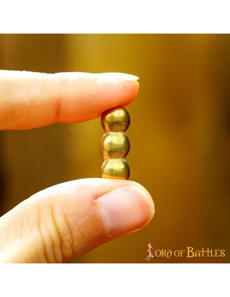 Conjunto de 5 enfeites de bola para...