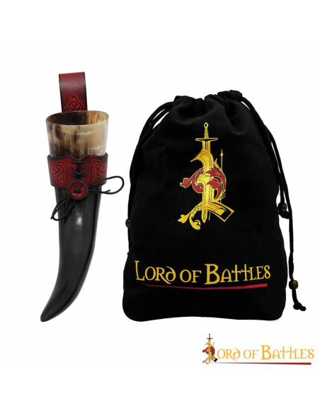 Trompa de caçador do norte com...