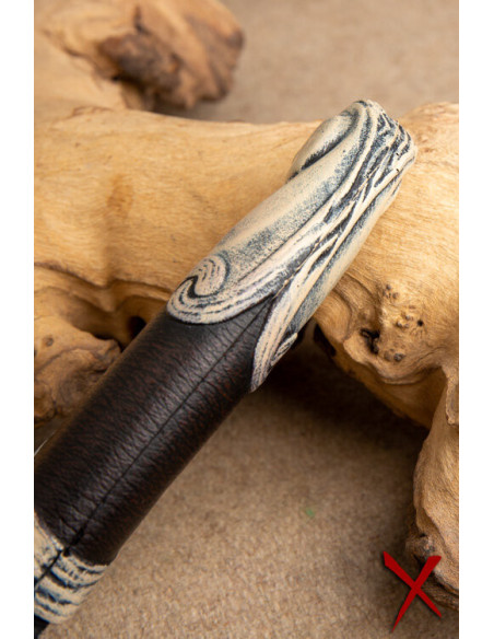 Faca de arremesso Pegasus para LARP