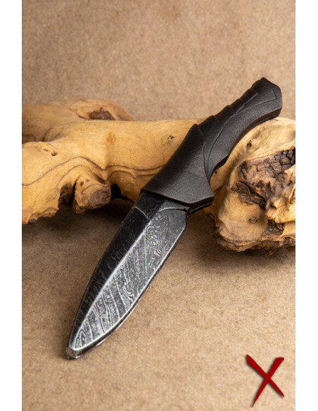 Faca de arremesso de escala Draknir...