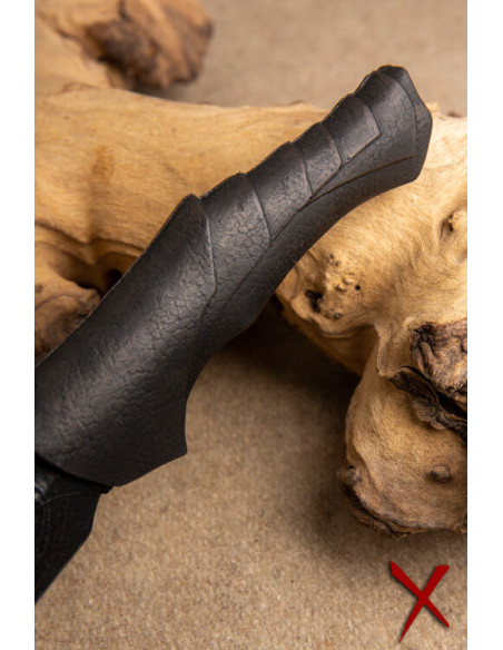 Faca de arremesso de escala Draknir...