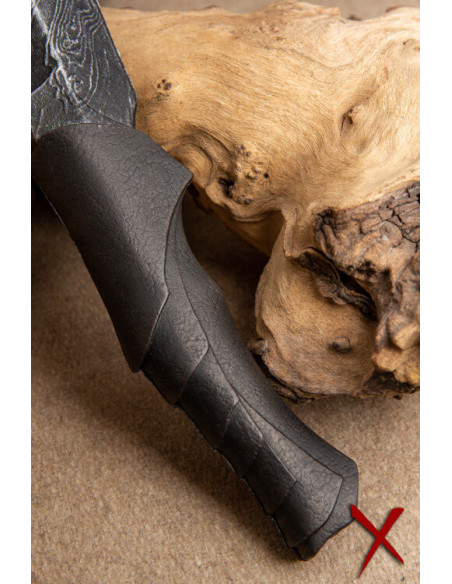 Faca de arremesso de escala Draknir...