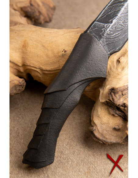 Faca de arremesso de escala Draknir...