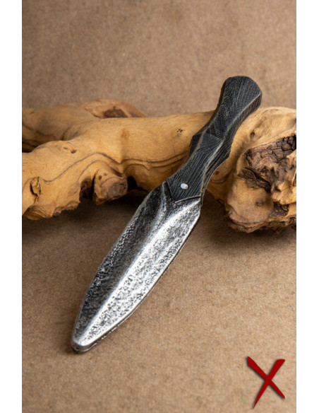 Rangers jogando faca para LARP