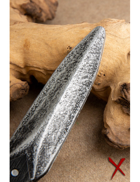 Rangers jogando faca para LARP