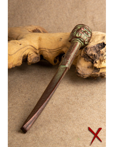 Jogando faca tribal para LARP