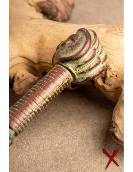 Jogando faca tribal para LARP