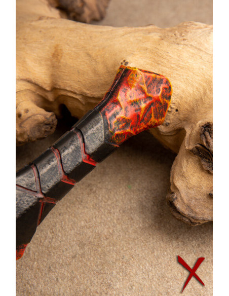 Faca de arremesso Vulcan para LARP