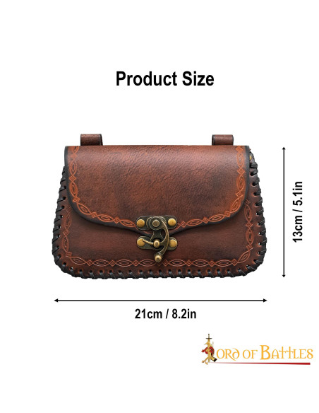 Bolsa Medieval Sorcerer, tipo...