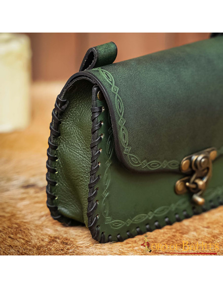 Bolsa do Feiticeiro Medieval, tipo...