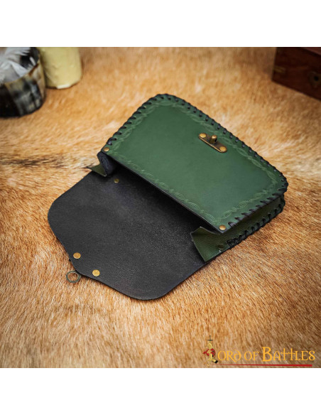 Bolsa do Feiticeiro Medieval, tipo...