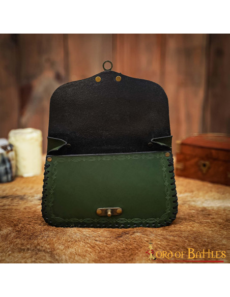Bolsa do Feiticeiro Medieval, tipo...