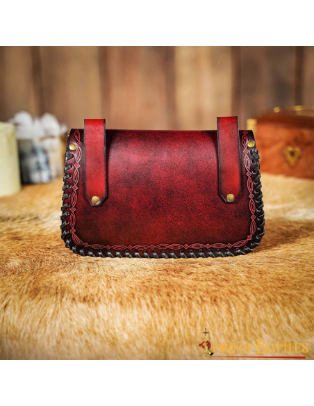 Bolsa do Feiticeiro Medieval, tipo...