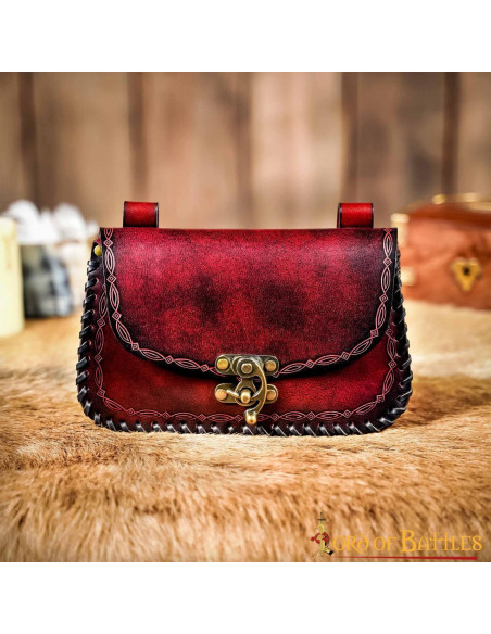 Bolsa do Feiticeiro Medieval, tipo...