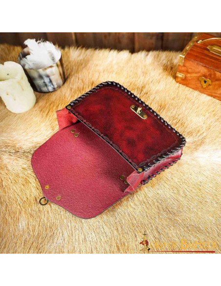 Bolsa do Feiticeiro Medieval, tipo...