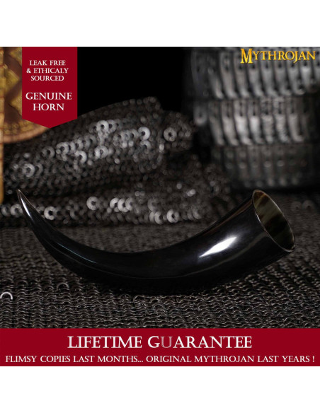 Buzina Viking autêntica (500 ml.)