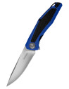 Faca Tática Kershaw Atmos, Azul