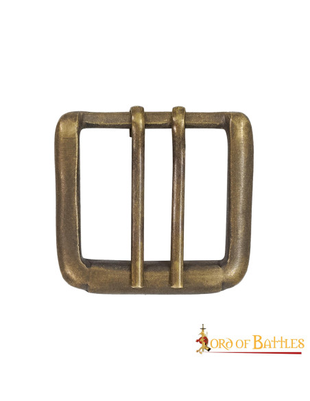 Conjunto de 3 fivelas vintage de...