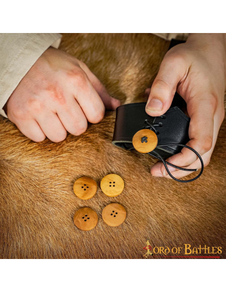 Conjunto de 5 botões ideais para...