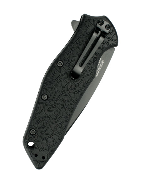 Kershaw Kuro modelo faca tática