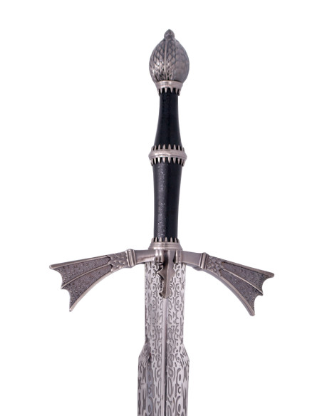 Casa do Dragão Daemon Targaryen Espada